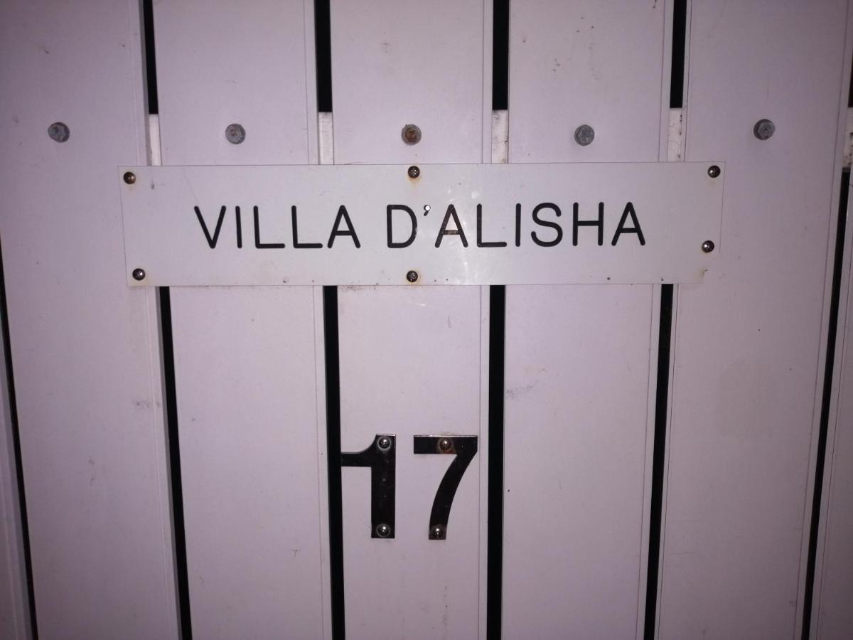 Villa De Alisha Blue Bay Exterior foto